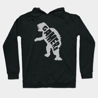 GAMERA TEXT SILO - 2.0 Hoodie